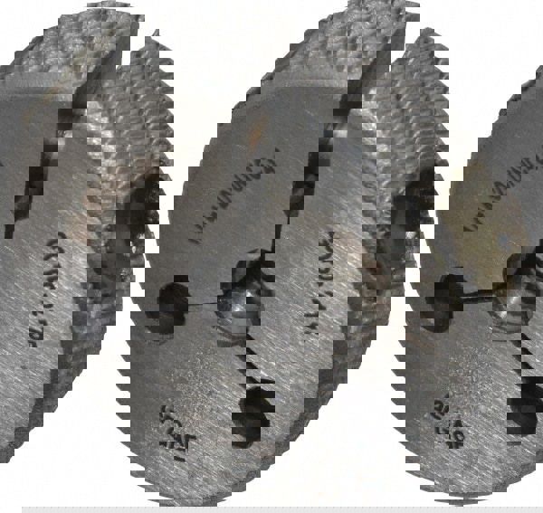 Threaded Ring Gage: 1/4-20 Thread, UNC, Class 3A, Go